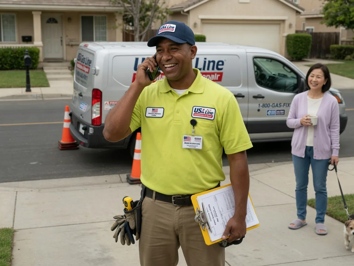 Gas Line Installation Saratoga, WY FAQs
