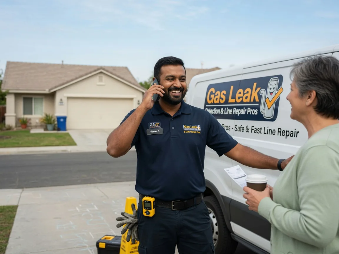 Gas Line Repair Saratoga, WY FAQs